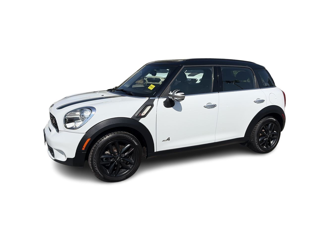 2013 MINI COOPER S Countryman