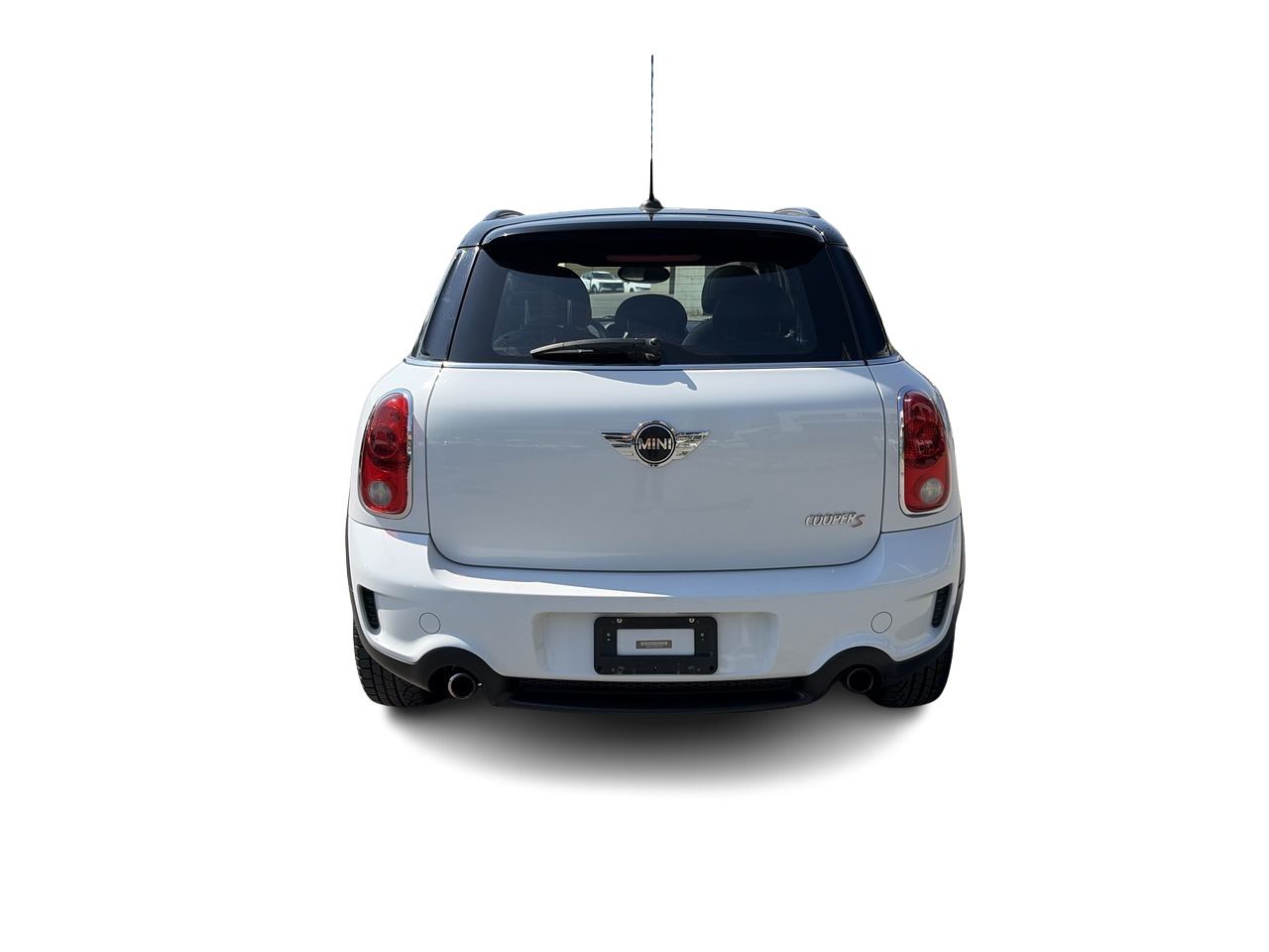 2013 MINI COOPER S Countryman