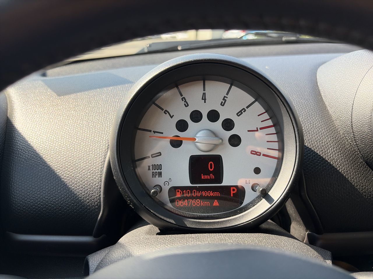 2013 MINI COOPER S Countryman