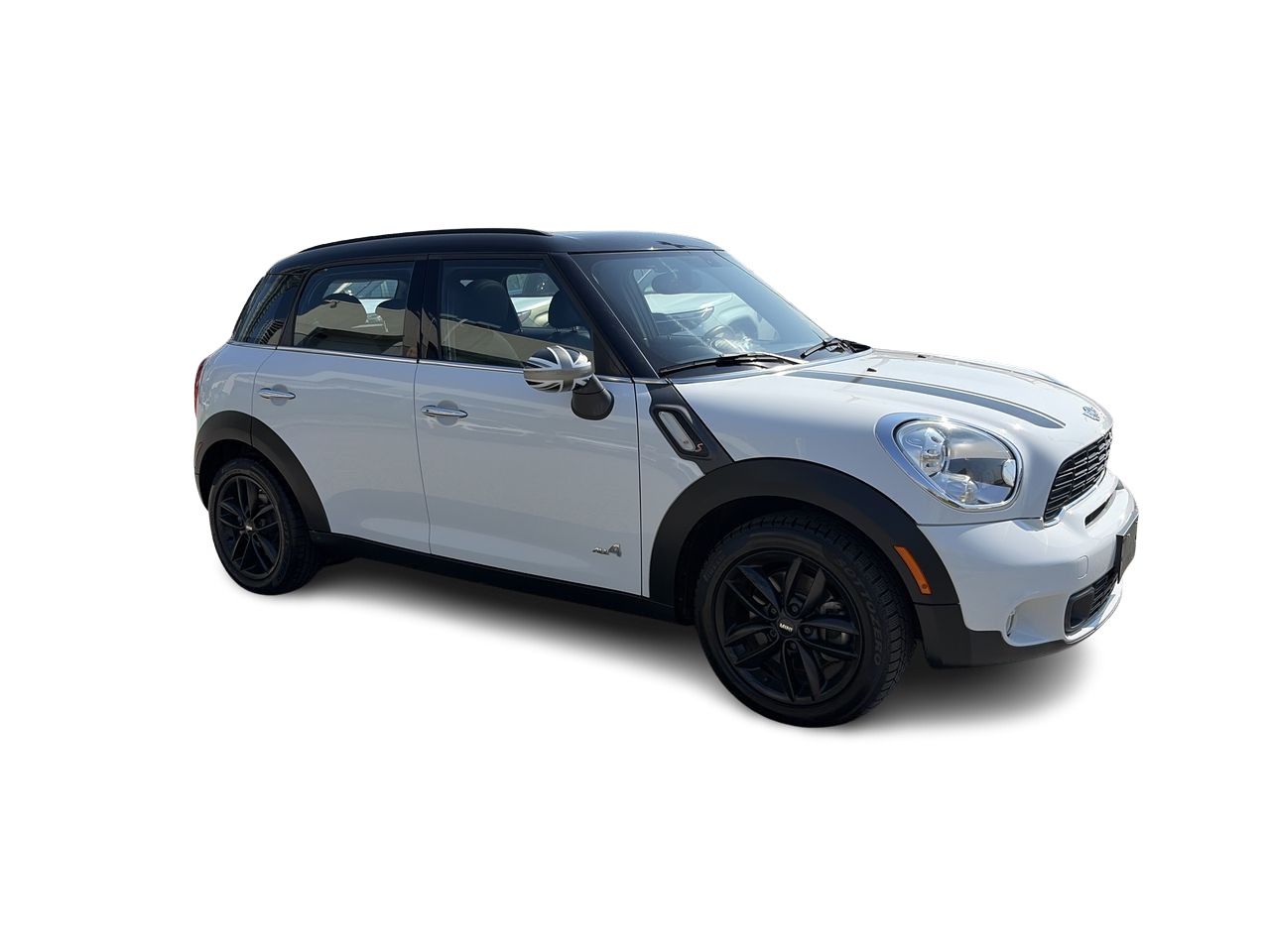 2013 MINI COOPER S Countryman