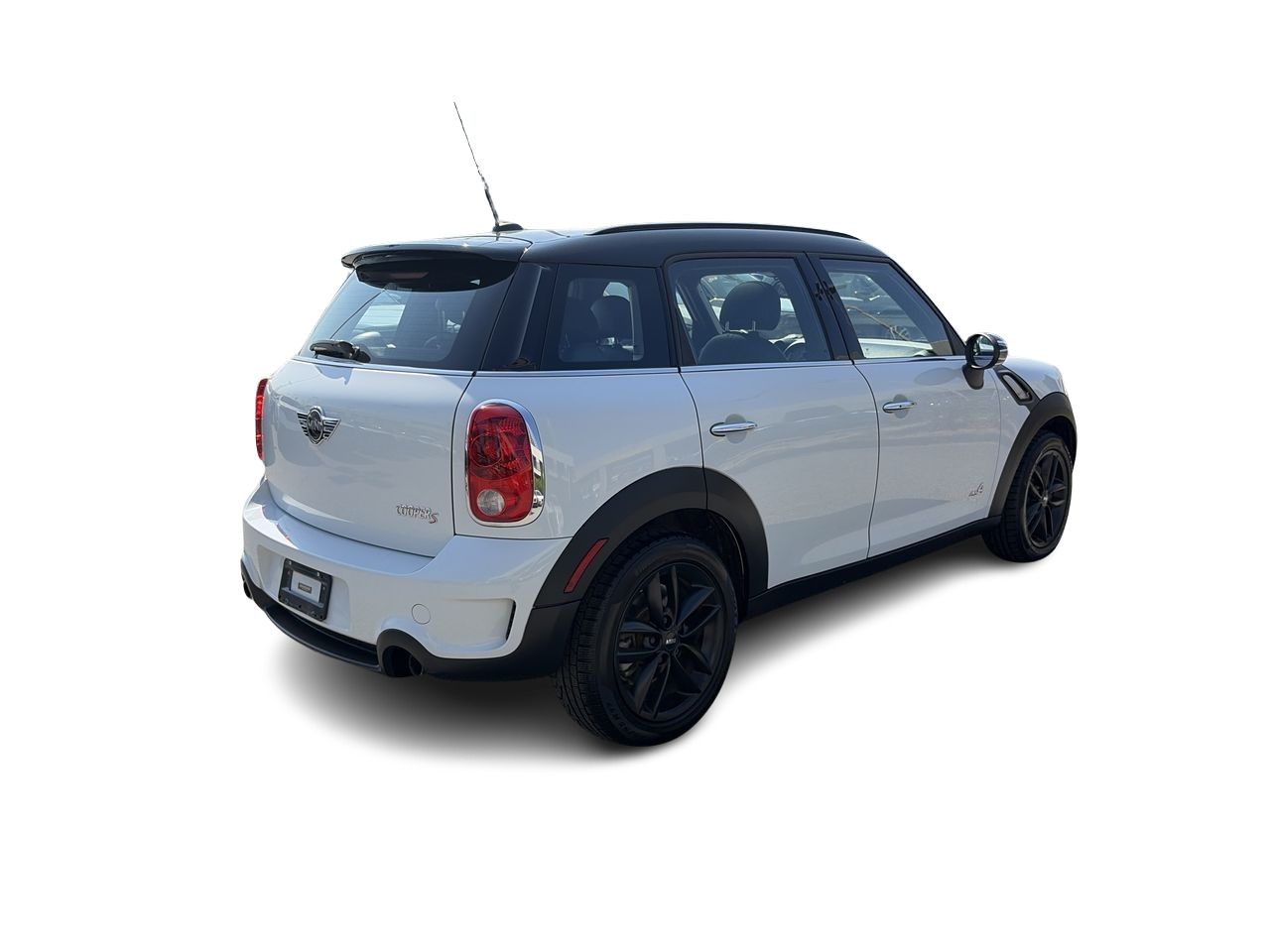 2013 MINI COOPER S Countryman