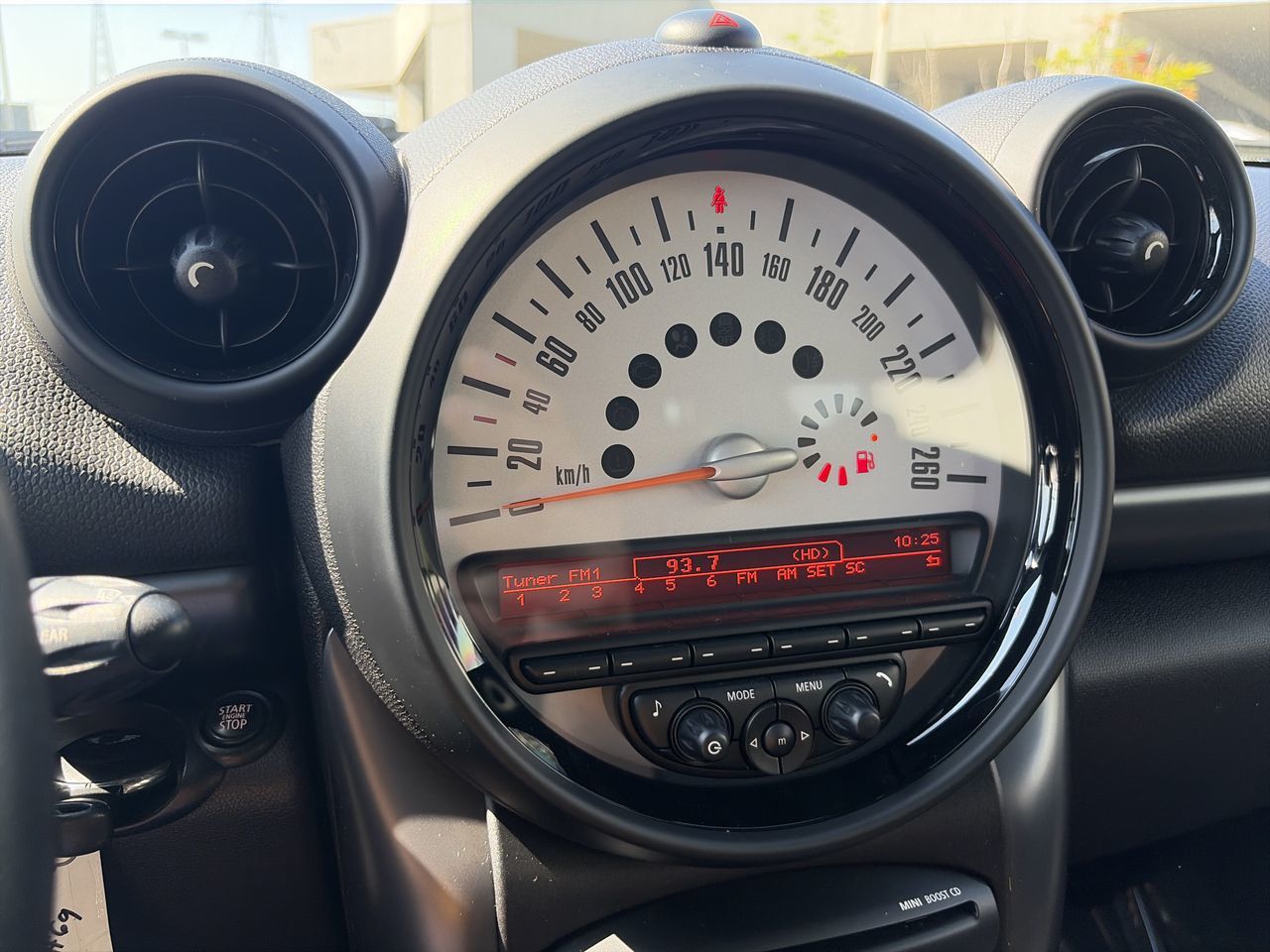 2013 MINI COOPER S Countryman