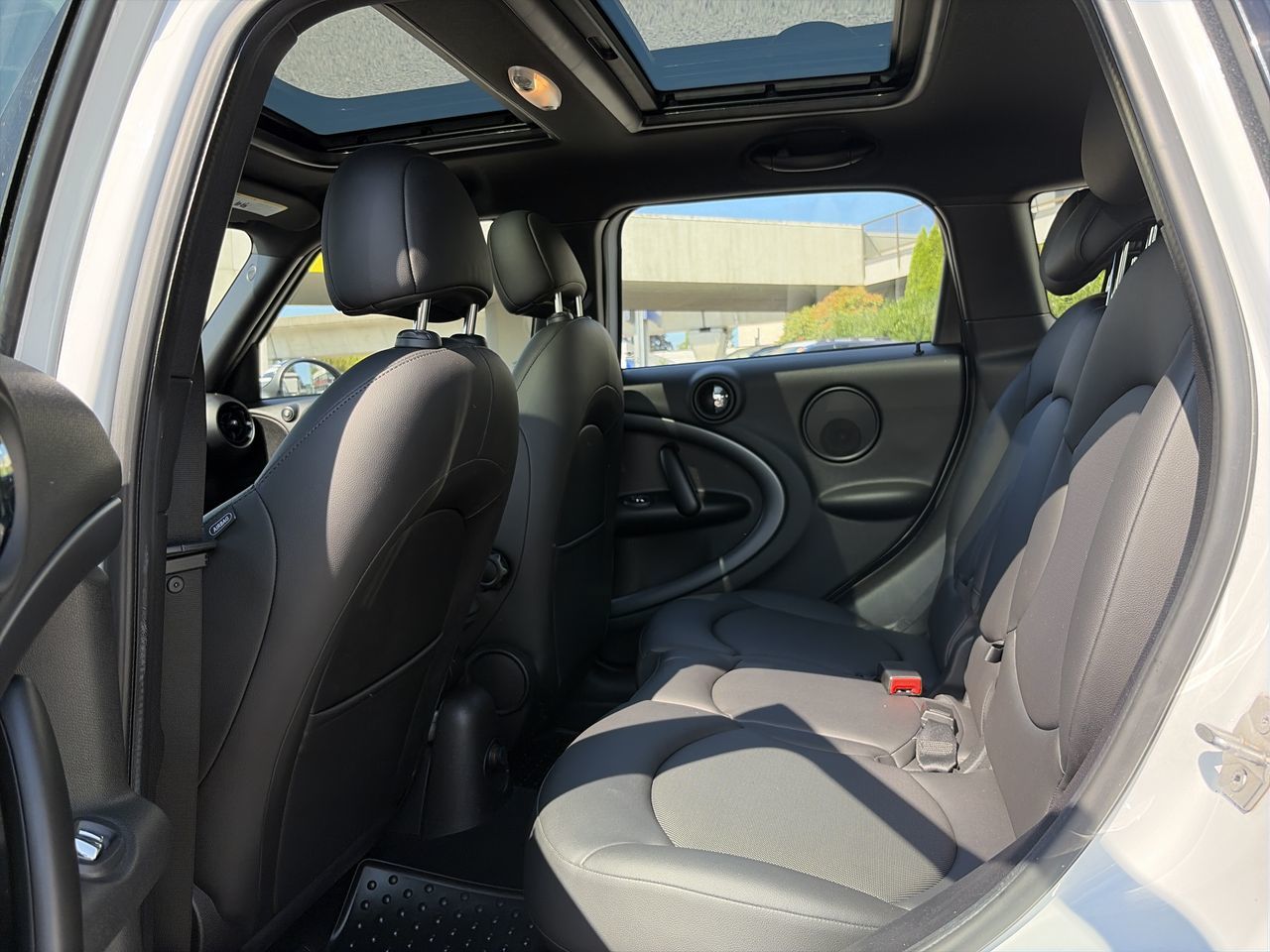 2013 MINI COOPER S Countryman