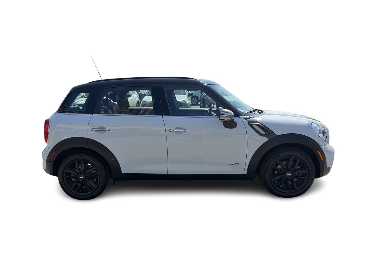 2013 MINI COOPER S Countryman