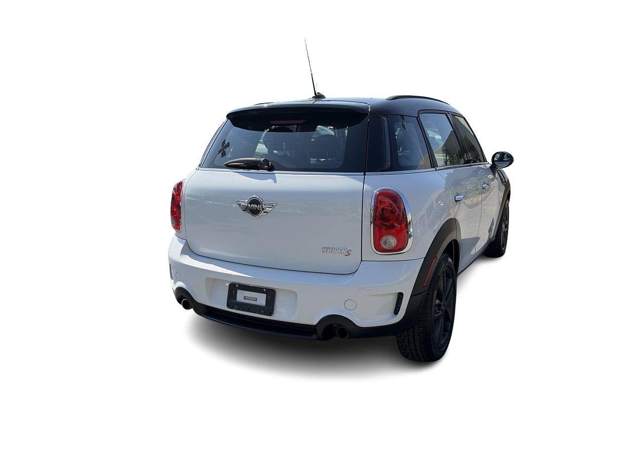 2013 MINI COOPER S Countryman