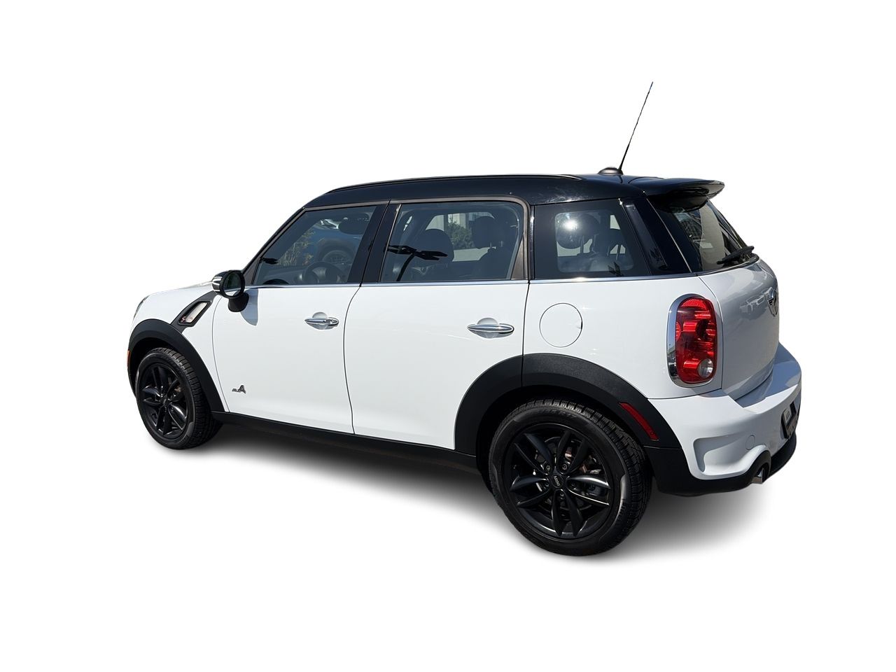 2013 MINI COOPER S Countryman