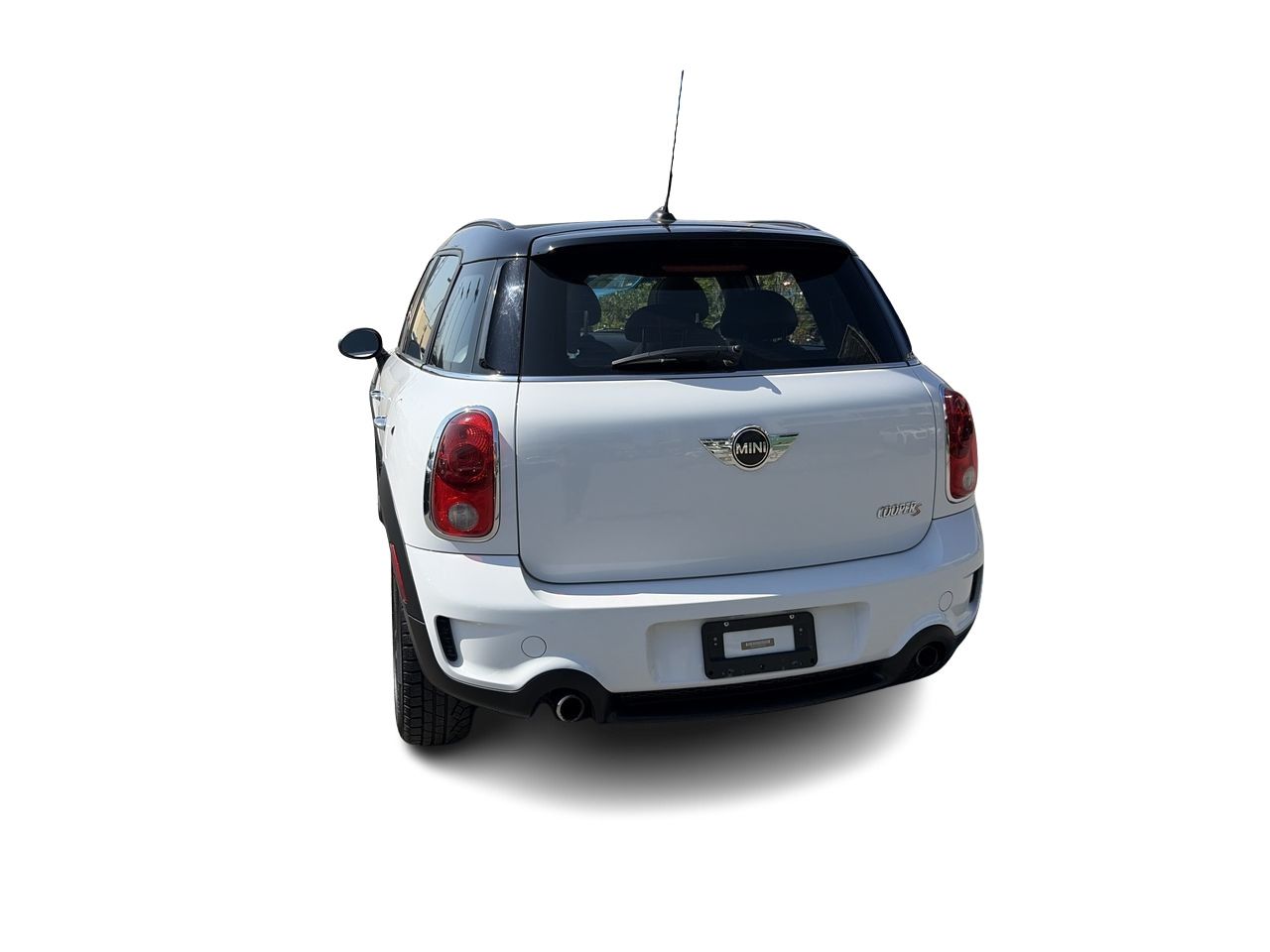2013 MINI COOPER S Countryman