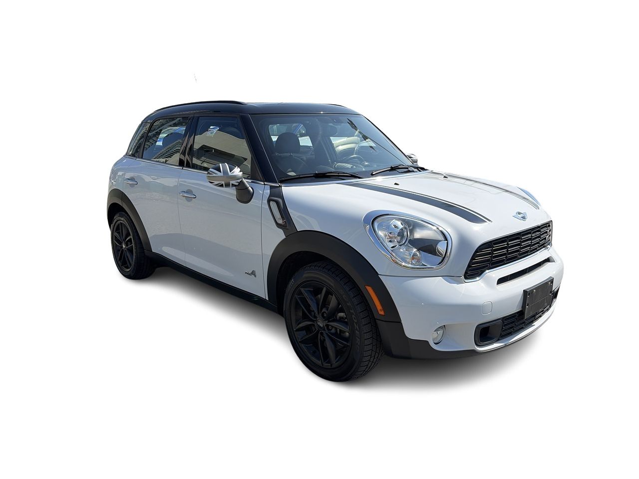 2013 MINI COOPER S Countryman