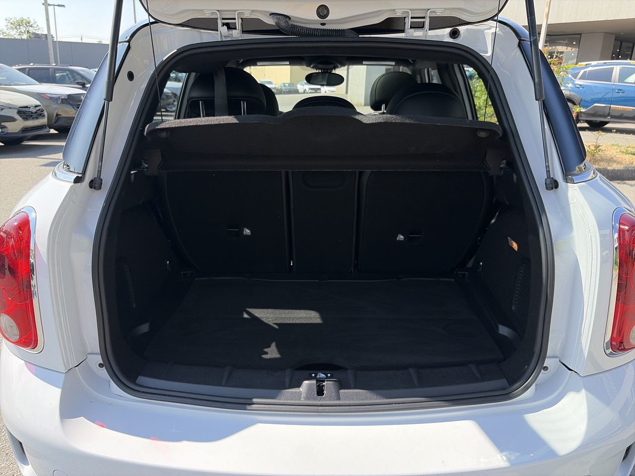 2013 MINI COOPER S Countryman