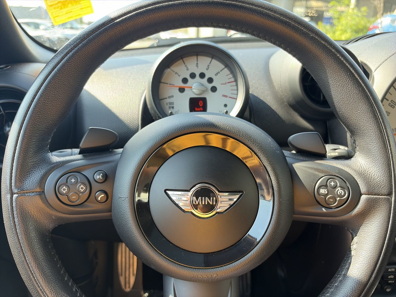 2013 MINI COOPER S Countryman