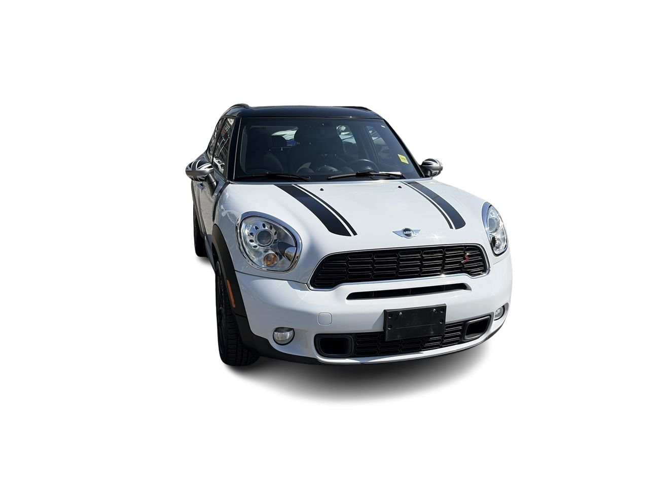 2013 MINI COOPER S Countryman