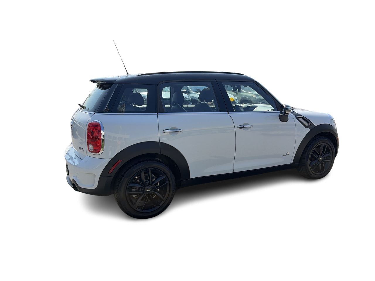 2013 MINI COOPER S Countryman