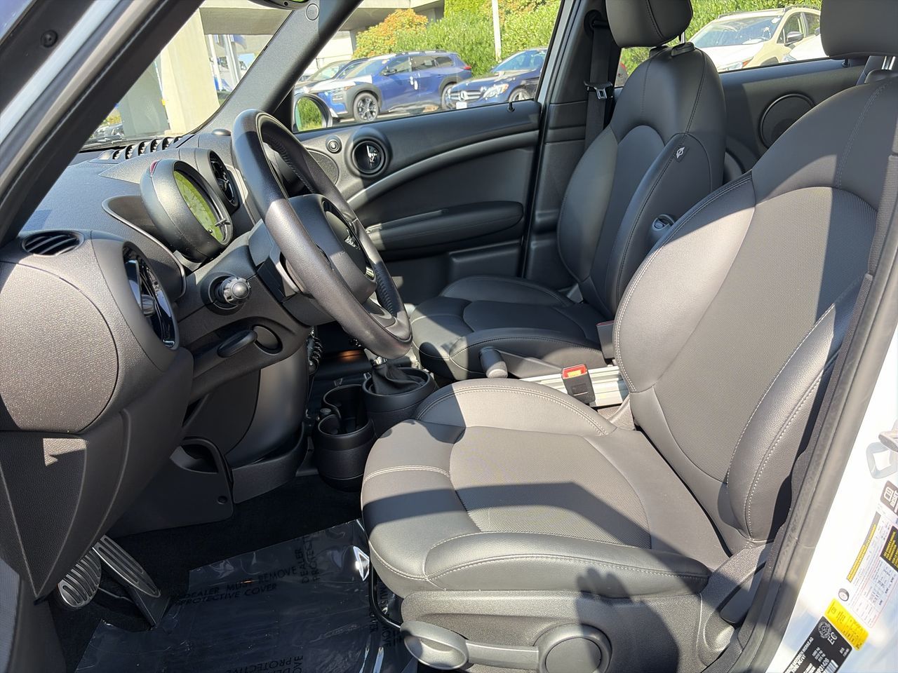 2013 MINI COOPER S Countryman