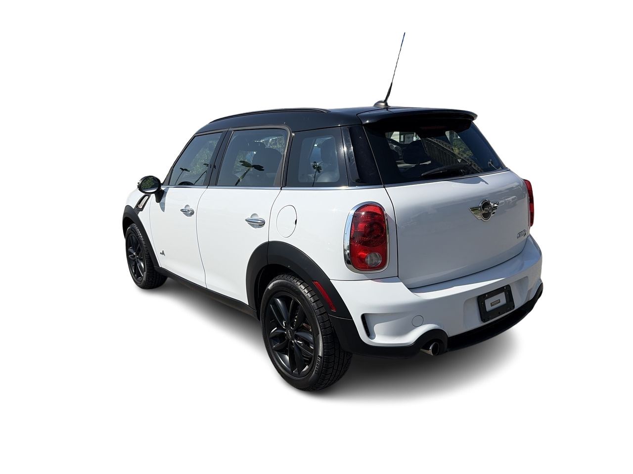 2013 MINI COOPER S Countryman