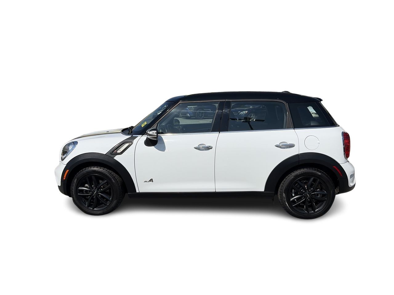 2013 MINI COOPER S Countryman