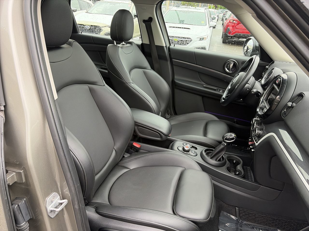 2018 MINI COOPER S Countryman