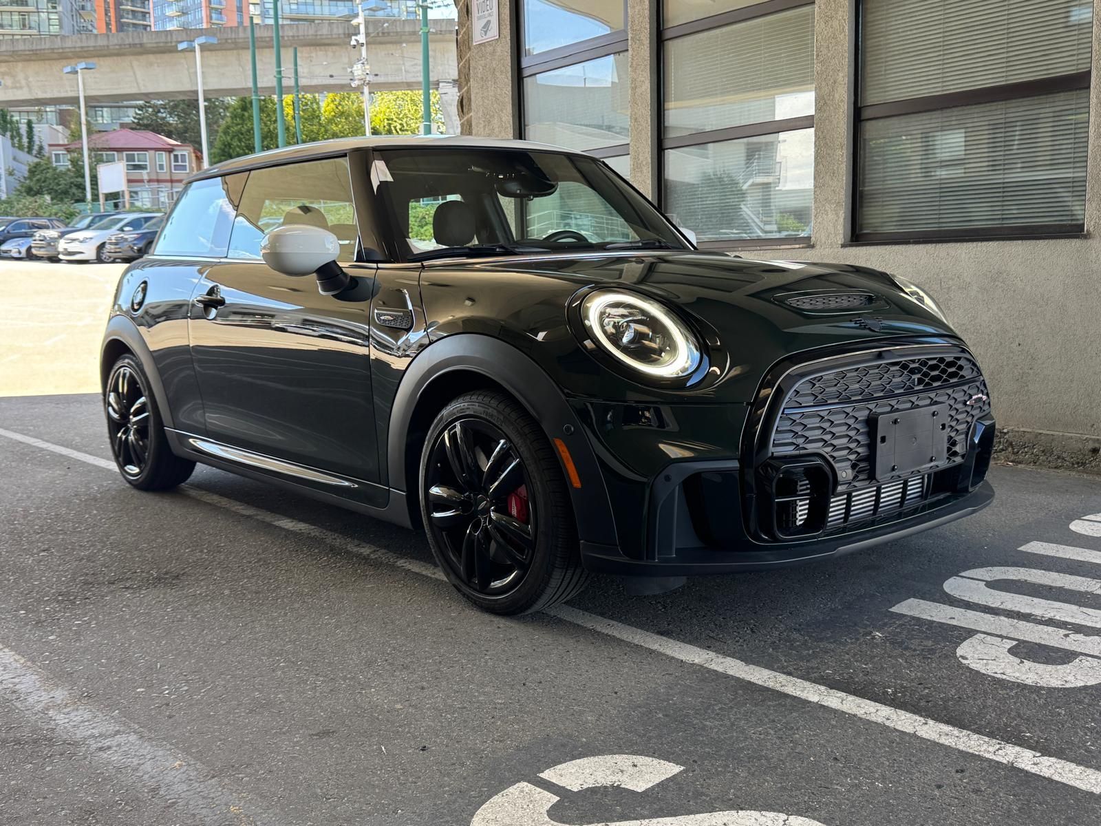 2023  John Cooper Works