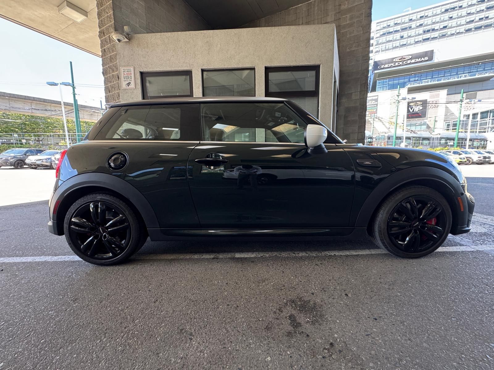 2023  John Cooper Works