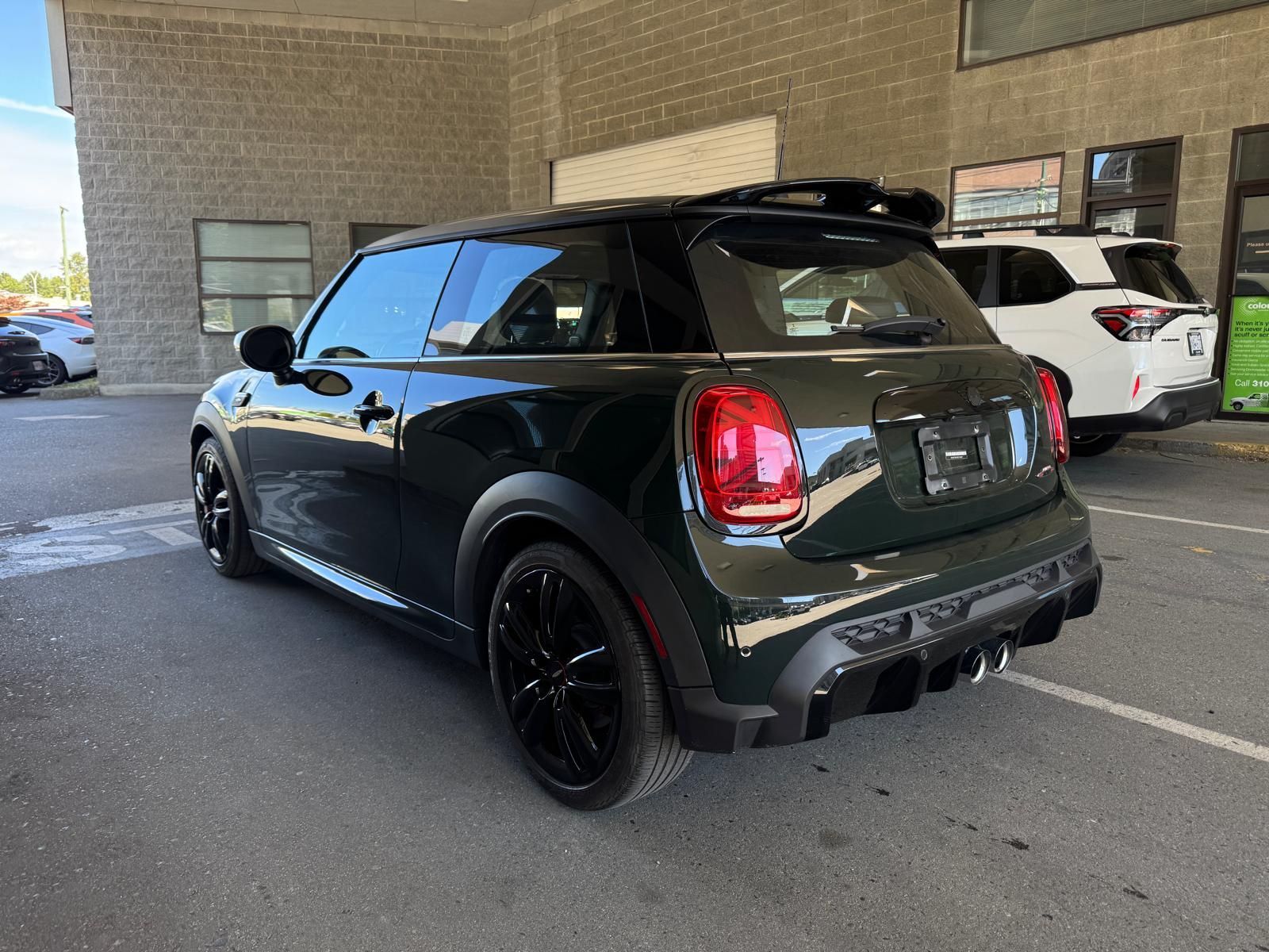 2023  John Cooper Works