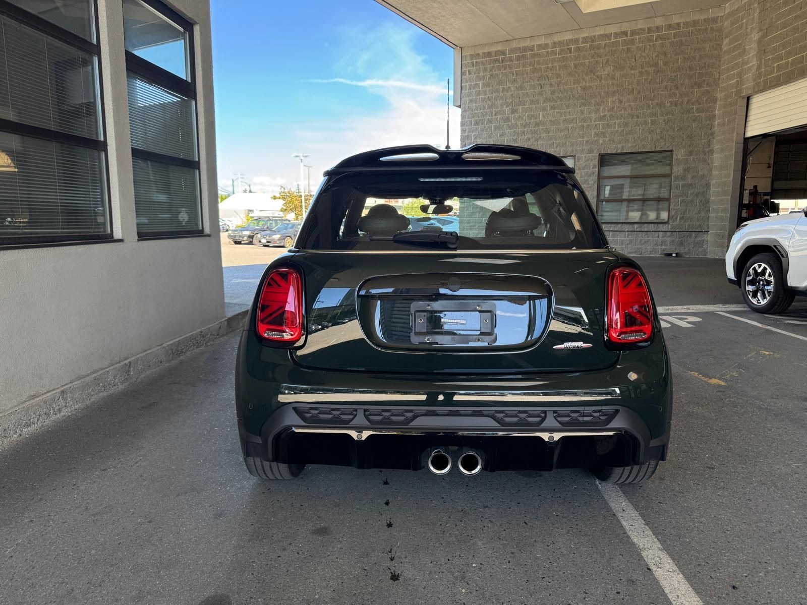 2023  John Cooper Works