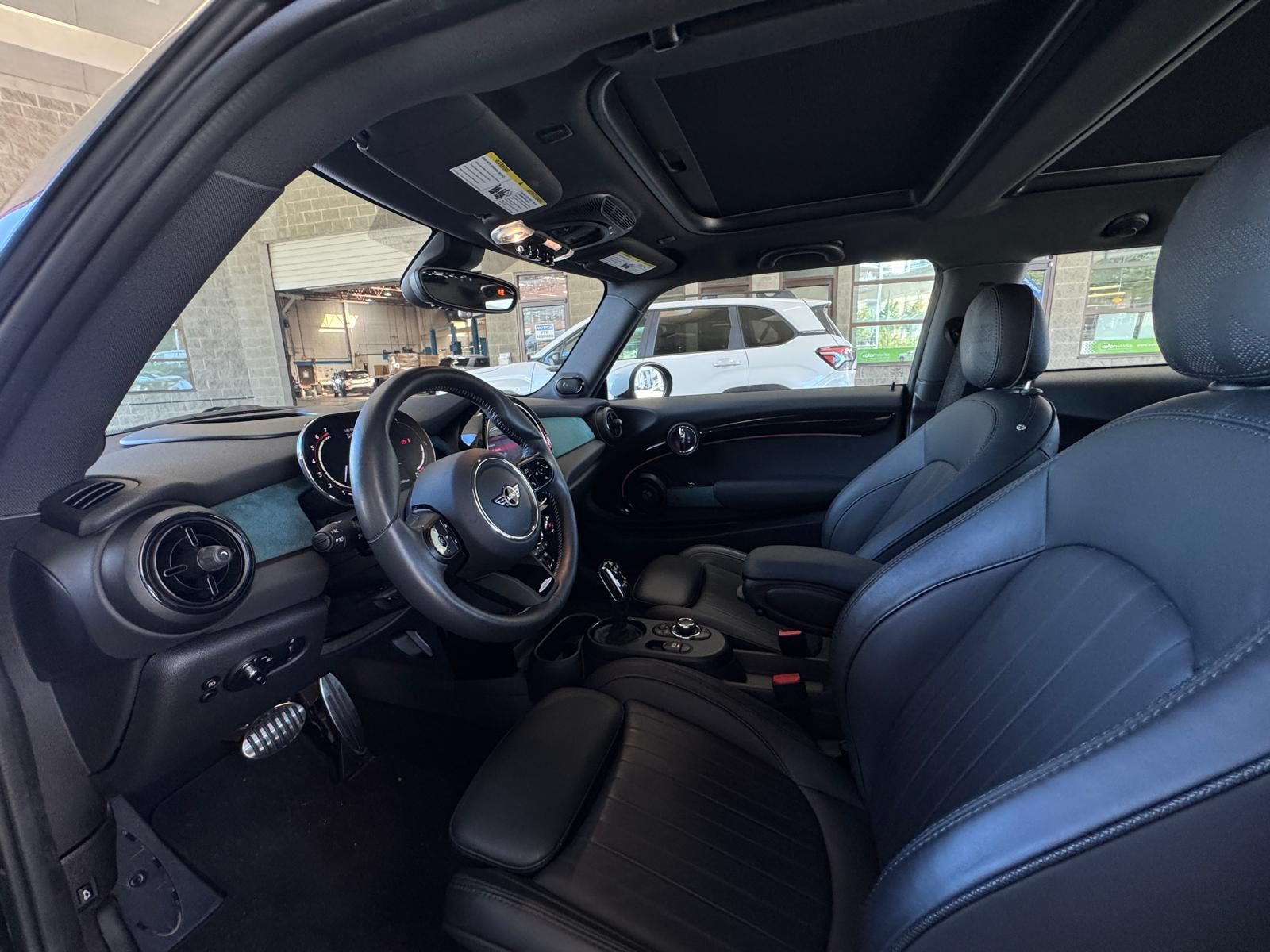 2023  John Cooper Works