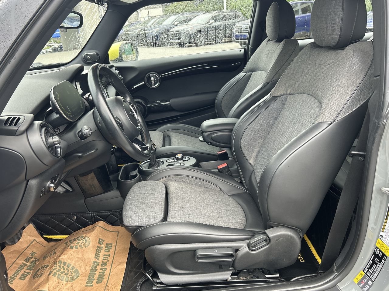 2021 MINI Cooper in Vancouver, British Columbia
