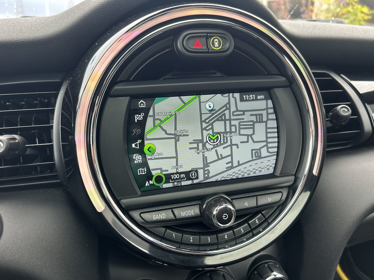 2021 MINI Cooper in Vancouver, British Columbia