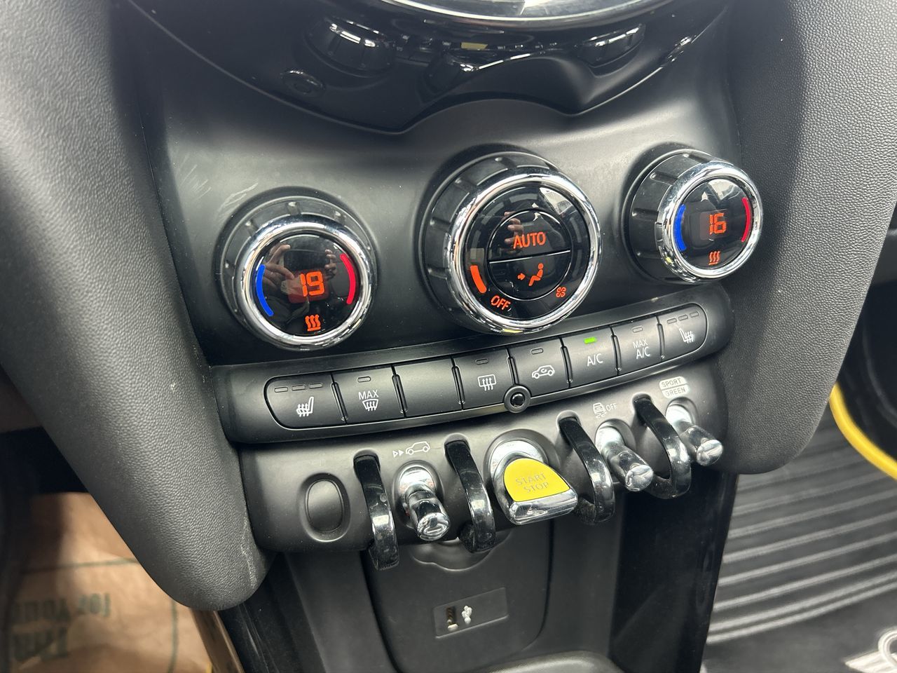 2021 MINI Cooper in Vancouver, British Columbia