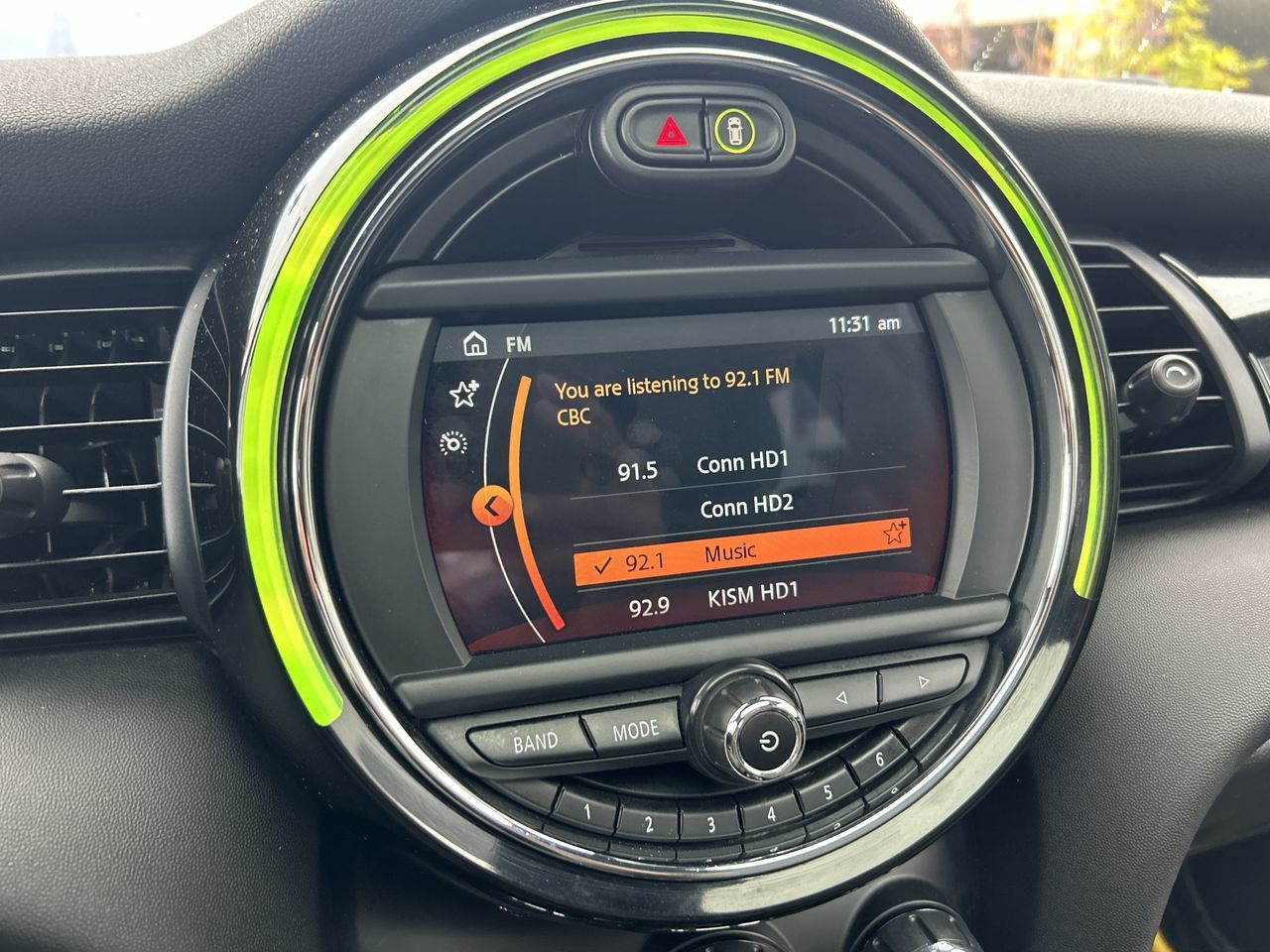 2021 MINI Cooper in Vancouver, British Columbia