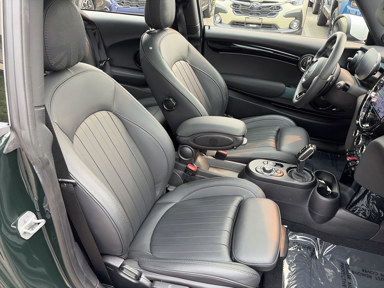 2023 MINI John Cooper Works