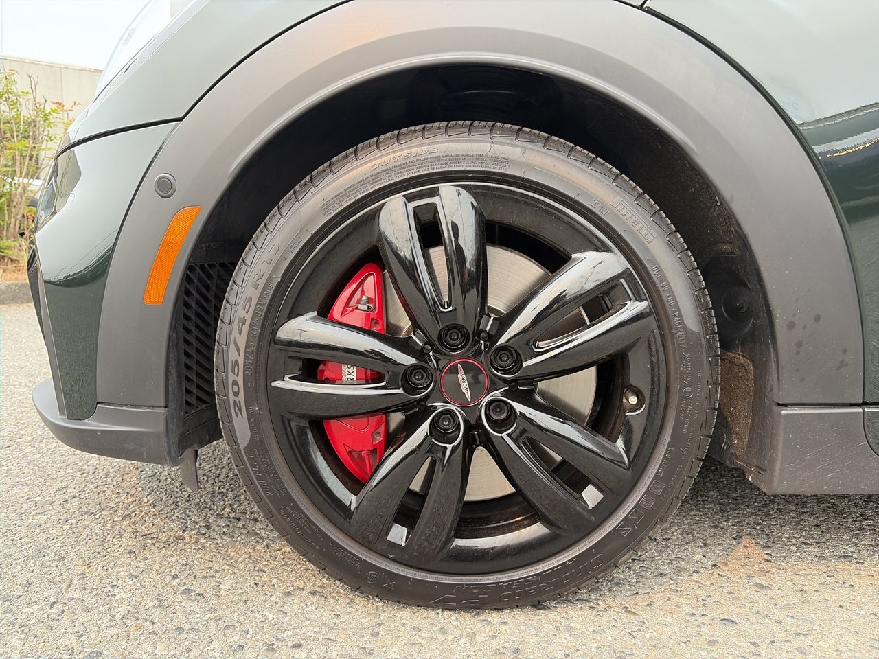 2023 MINI John Cooper Works