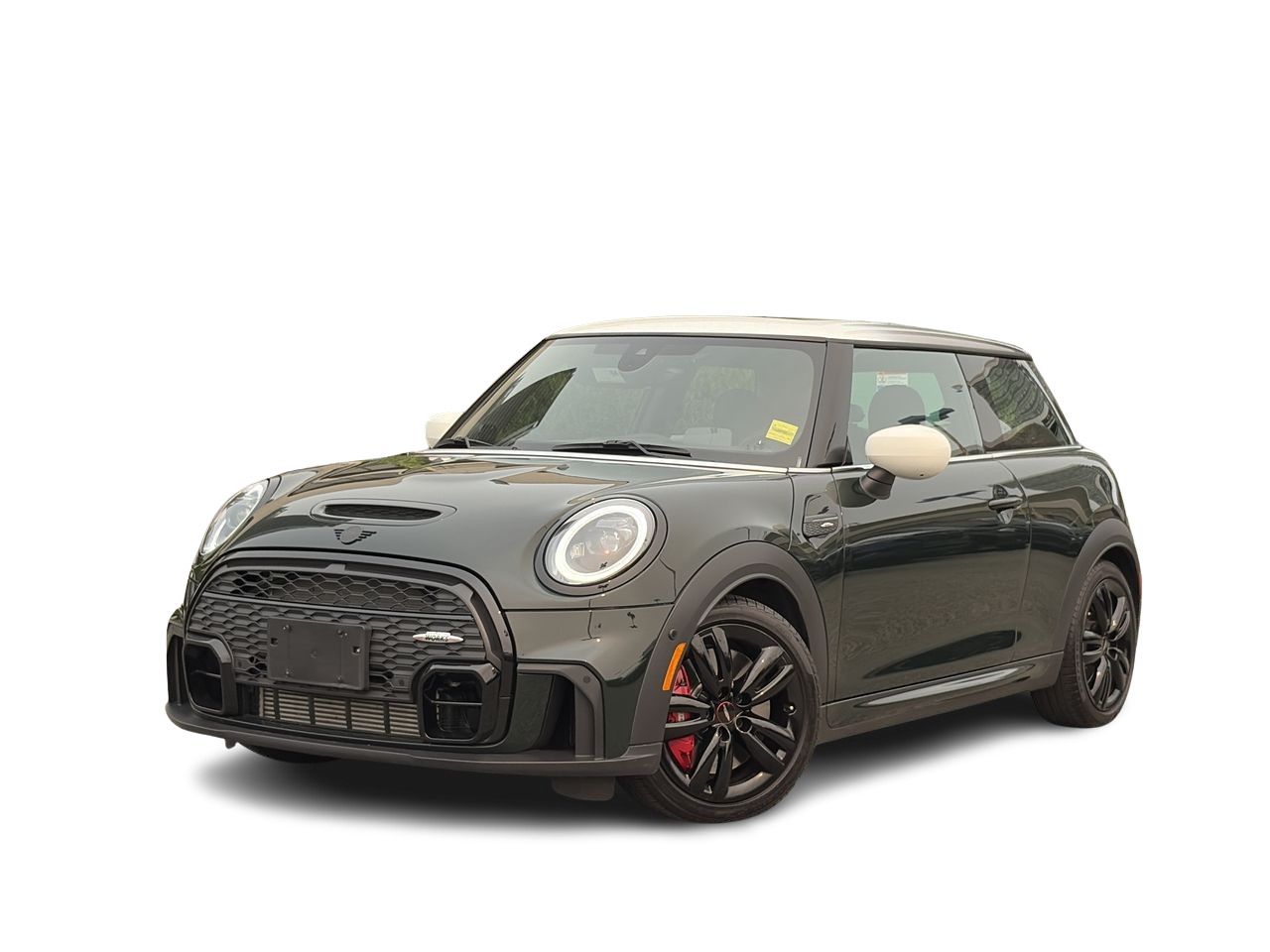 2023 MINI John Cooper Works