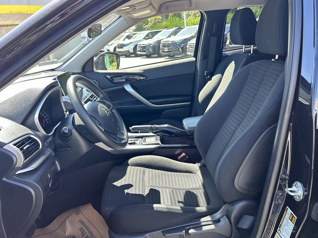 2019 Mitsubishi ECLIPSE CROSS in Vancouver, British Columbia