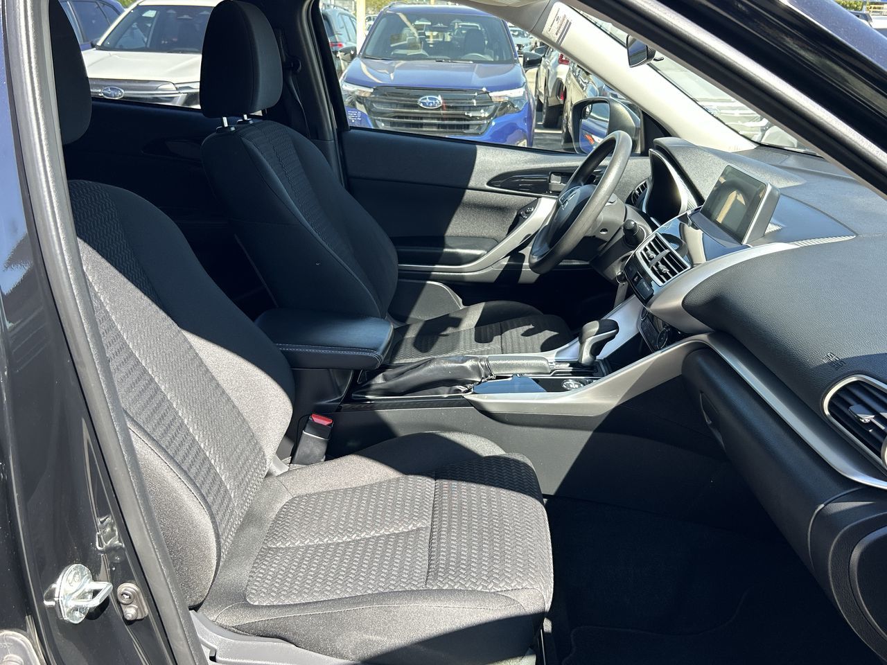 2019 Mitsubishi ECLIPSE CROSS in Vancouver, British Columbia