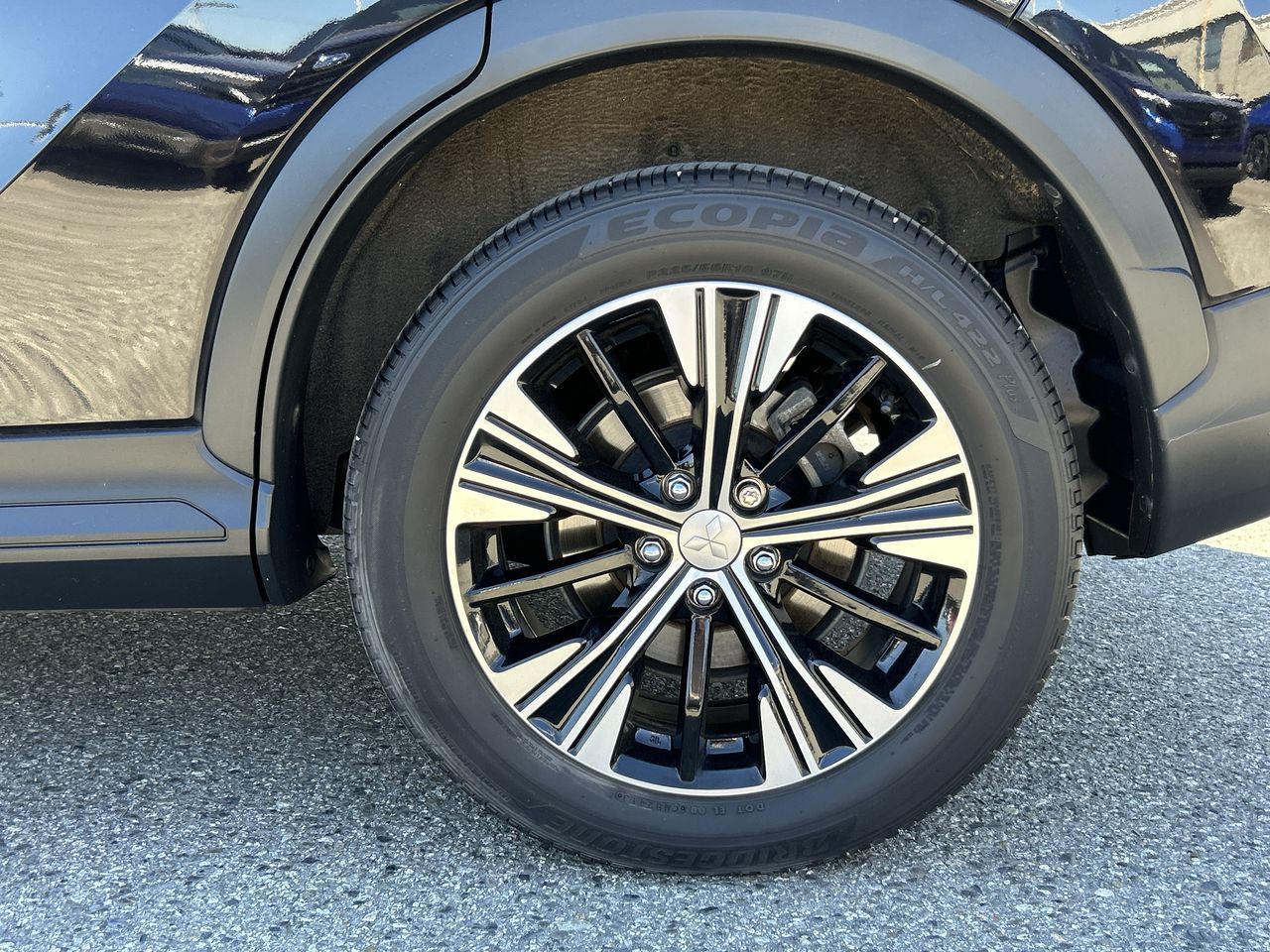 2019 Mitsubishi ECLIPSE CROSS in Vancouver, British Columbia