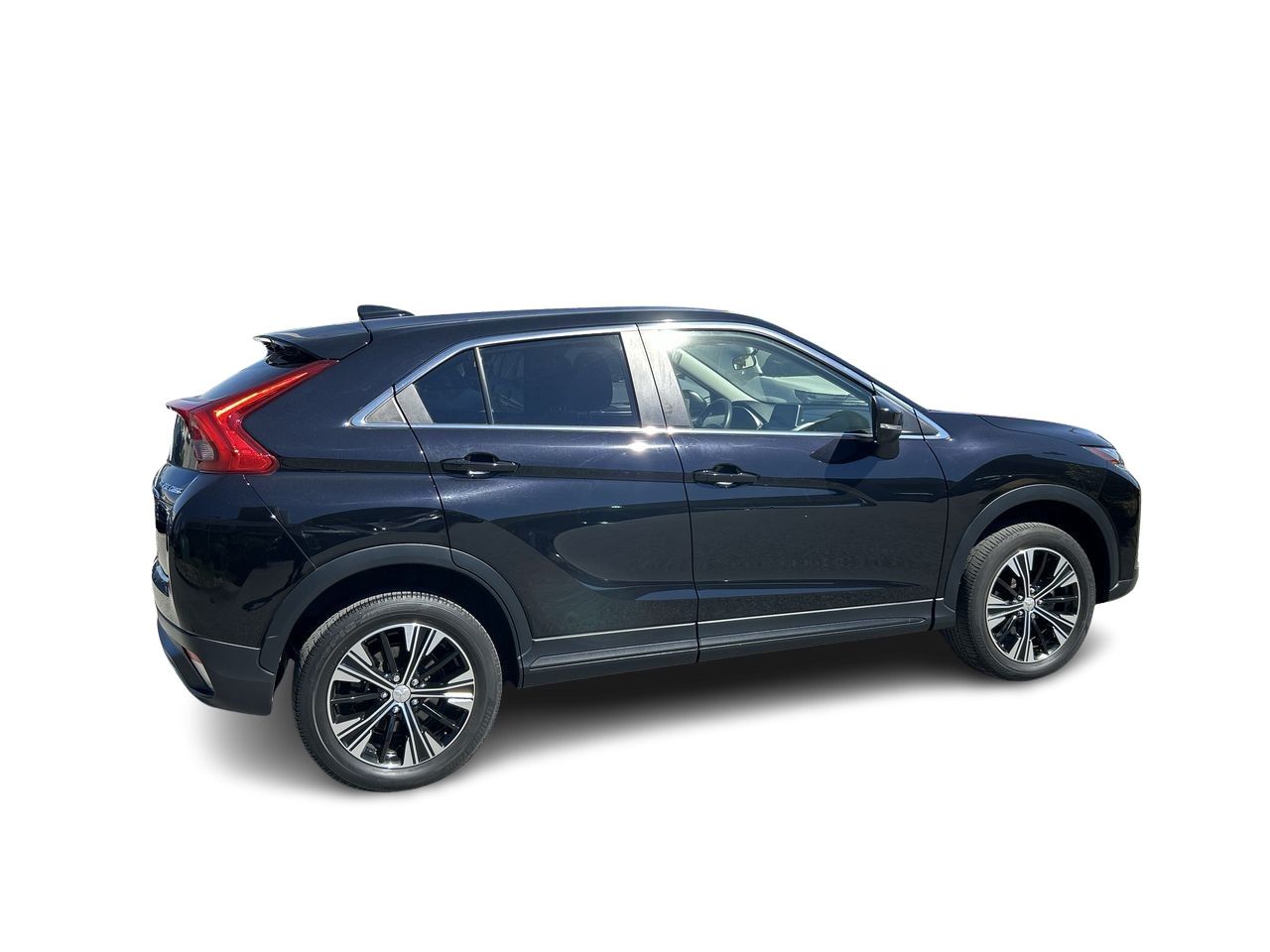 2019 Mitsubishi ECLIPSE CROSS in Vancouver, British Columbia