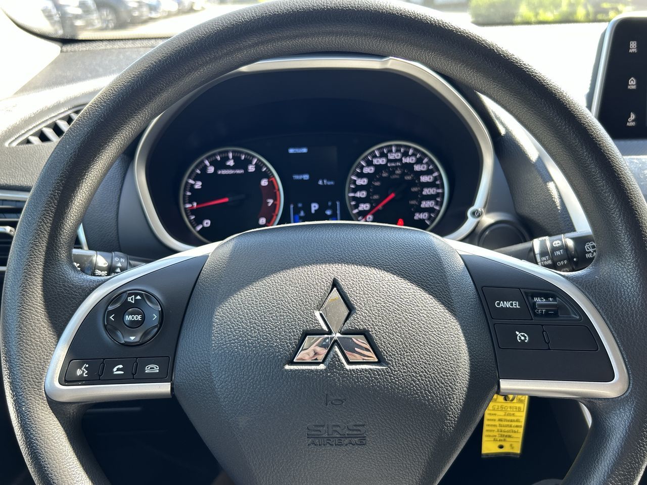 2019 Mitsubishi ECLIPSE CROSS in Vancouver, British Columbia