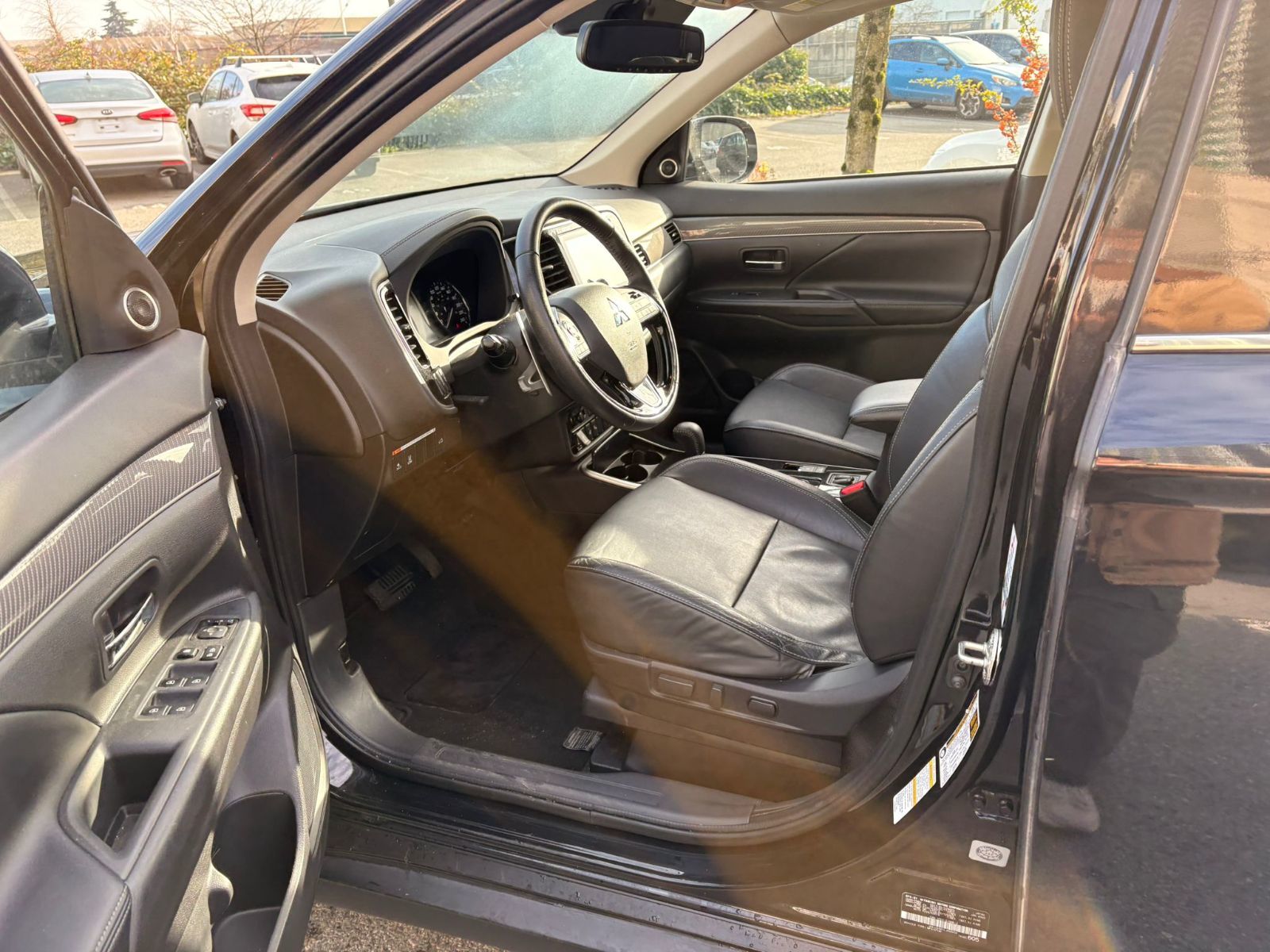 Mitsubishi Outlander  2020 à Vancouver, Colombie-Britannique