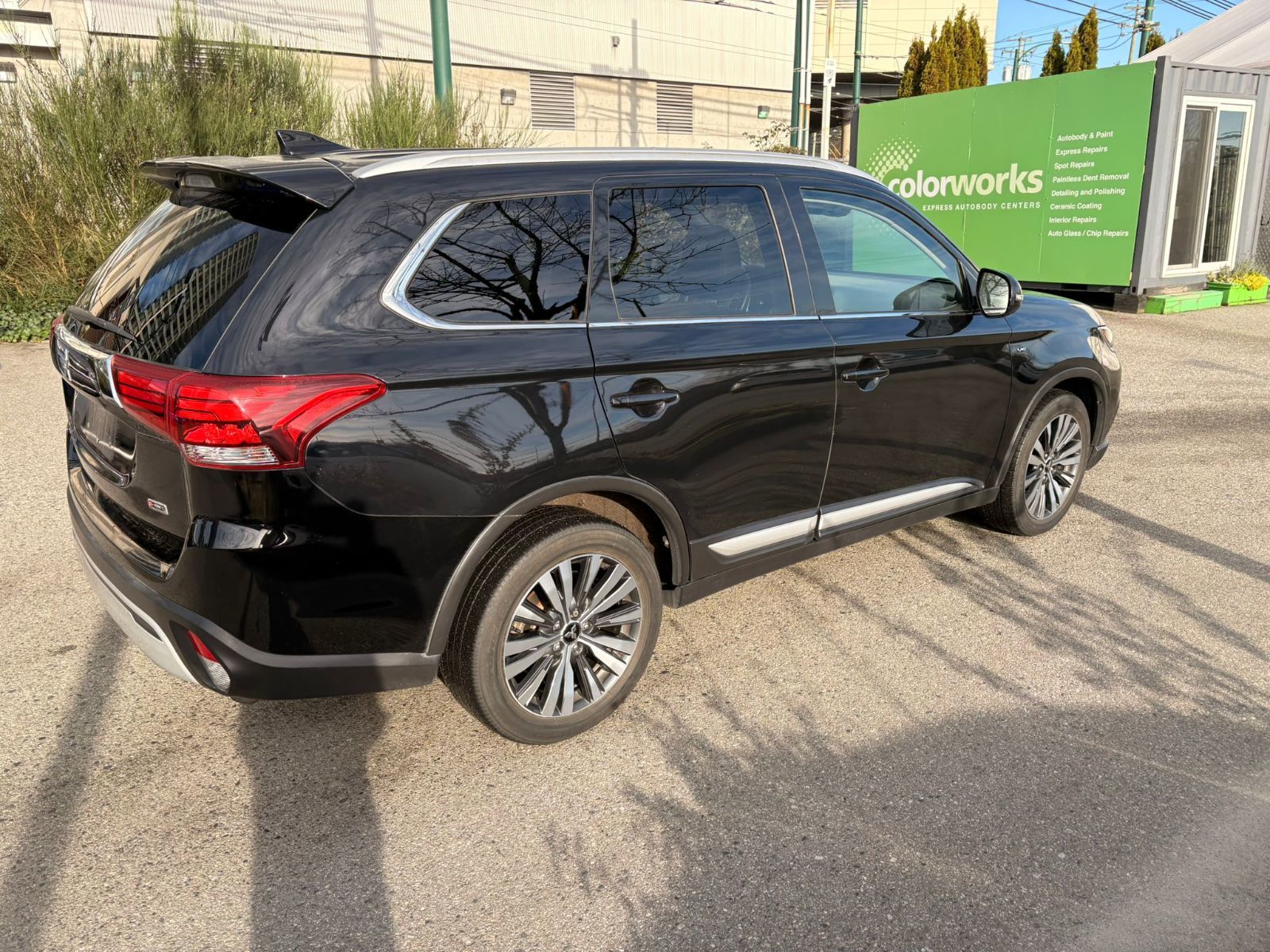 Mitsubishi Outlander  2020 à Vancouver, Colombie-Britannique