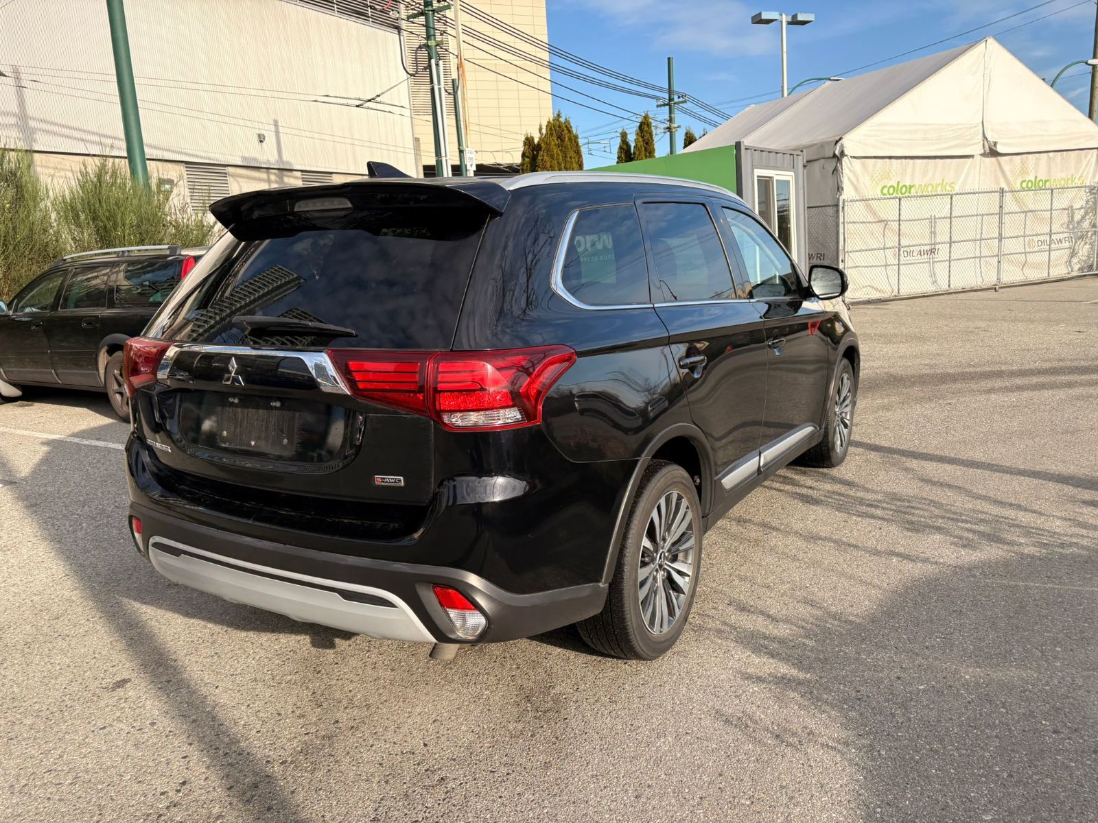 Mitsubishi Outlander  2020 à Vancouver, Colombie-Britannique