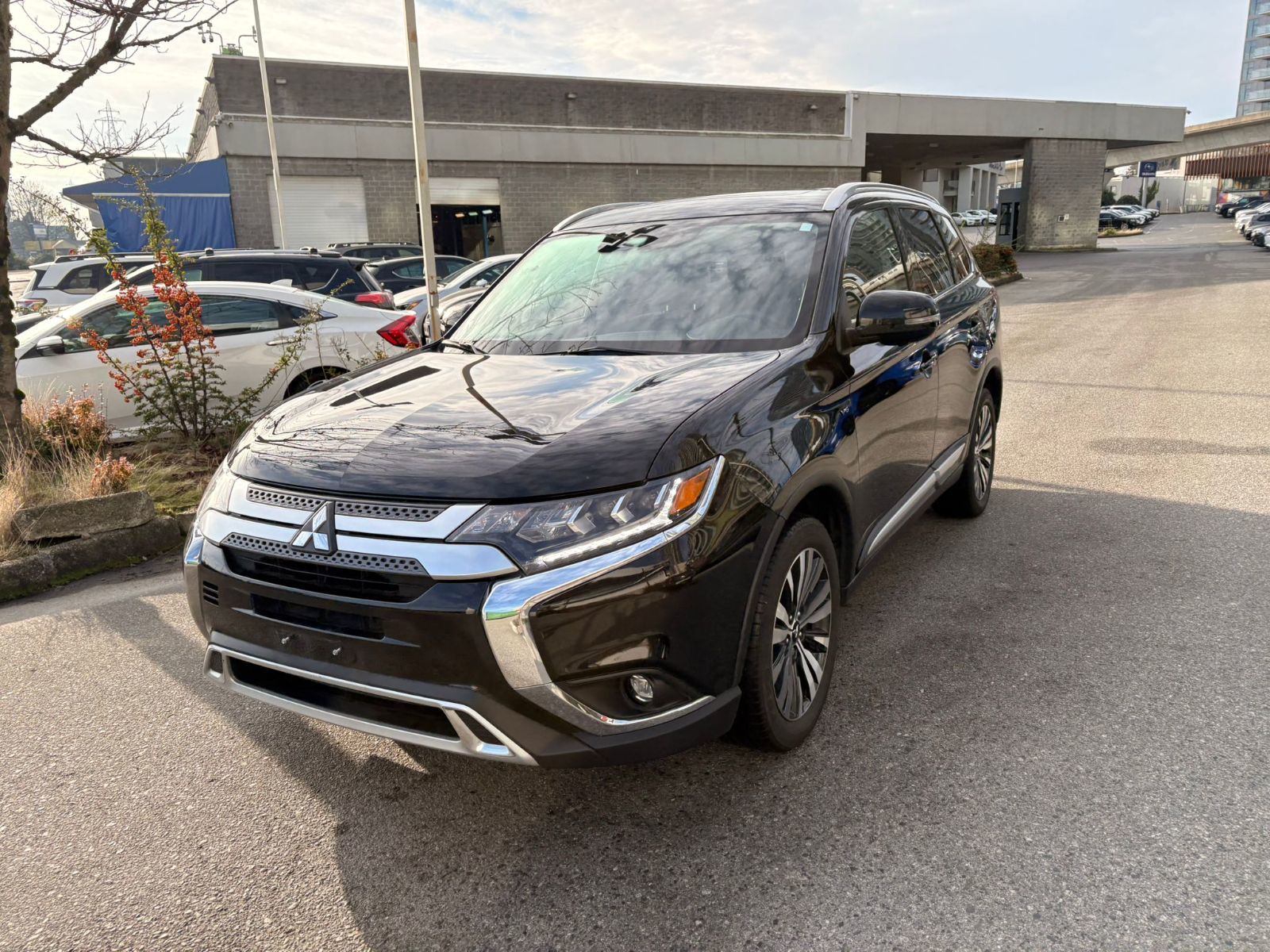 Mitsubishi Outlander  2020 à Vancouver, Colombie-Britannique