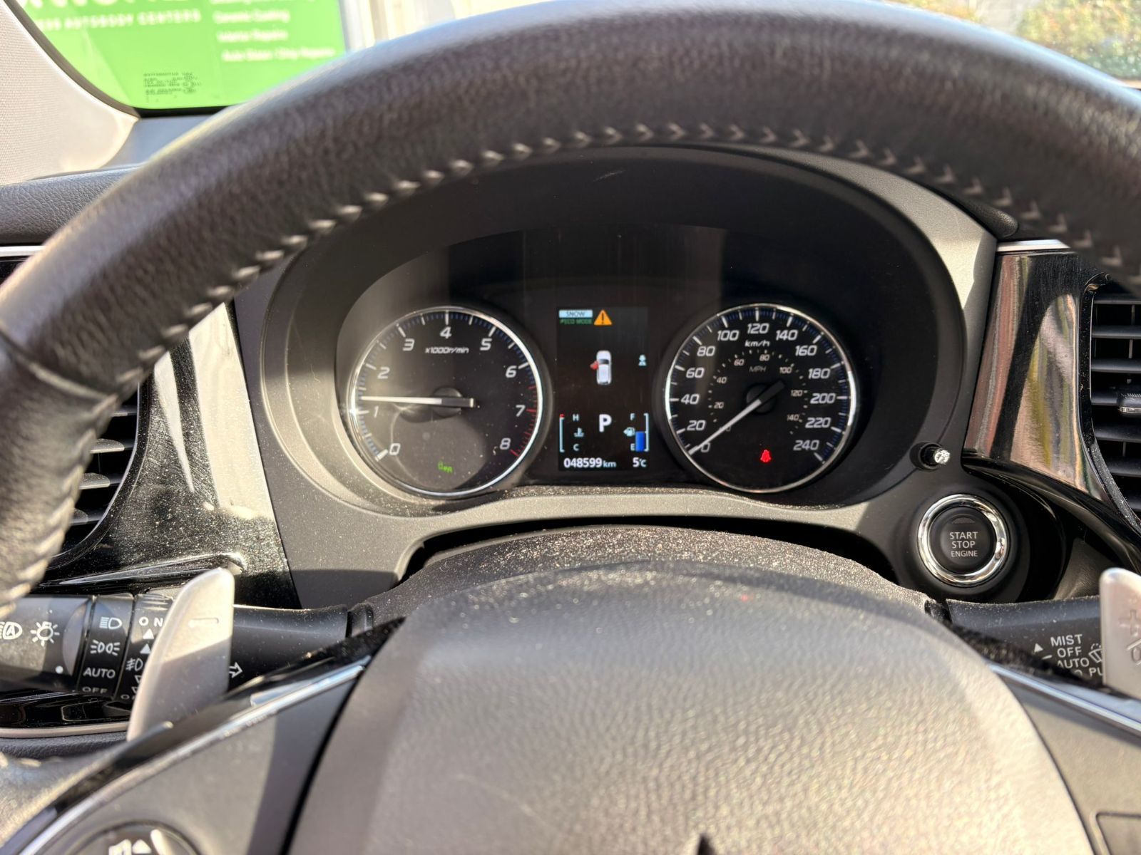 Mitsubishi Outlander  2020 à Vancouver, Colombie-Britannique