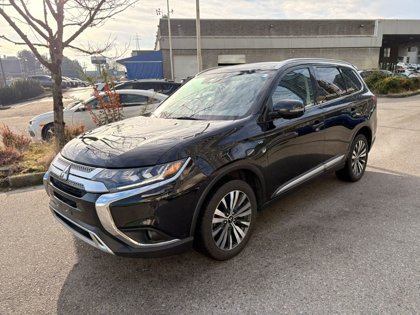 Mitsubishi Outlander  2020 à Vancouver, Colombie-Britannique