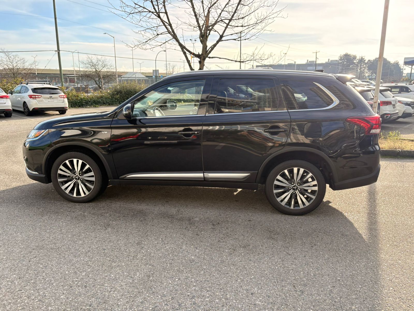 Mitsubishi Outlander  2020 à Vancouver, Colombie-Britannique