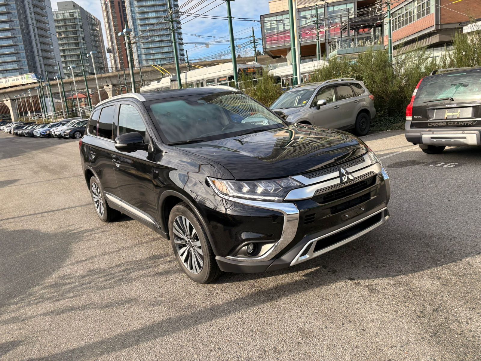 Mitsubishi Outlander  2020 à Vancouver, Colombie-Britannique