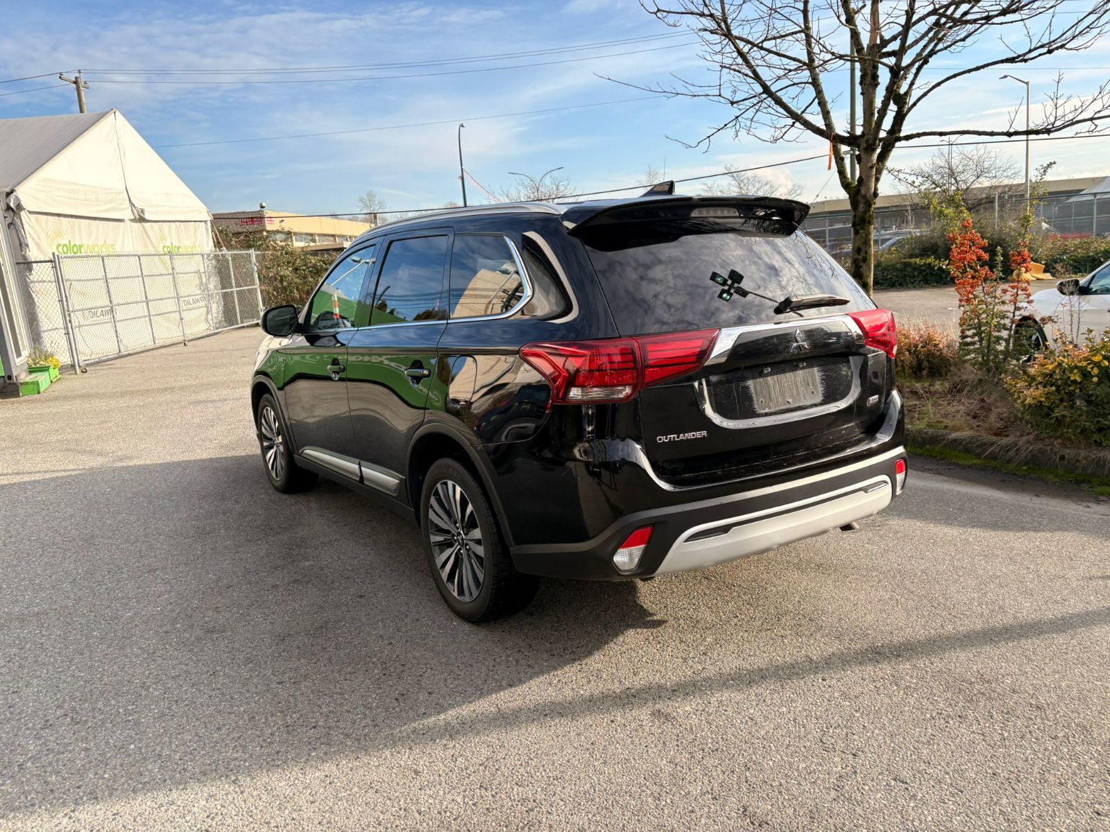 Mitsubishi Outlander  2020 à Vancouver, Colombie-Britannique