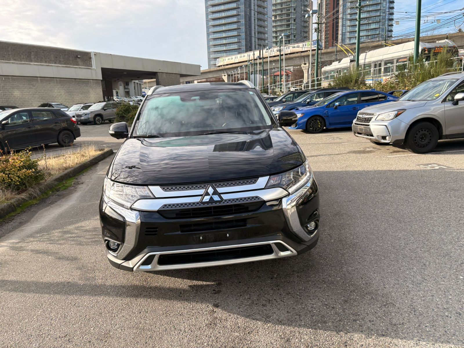 Mitsubishi Outlander  2020 à Vancouver, Colombie-Britannique