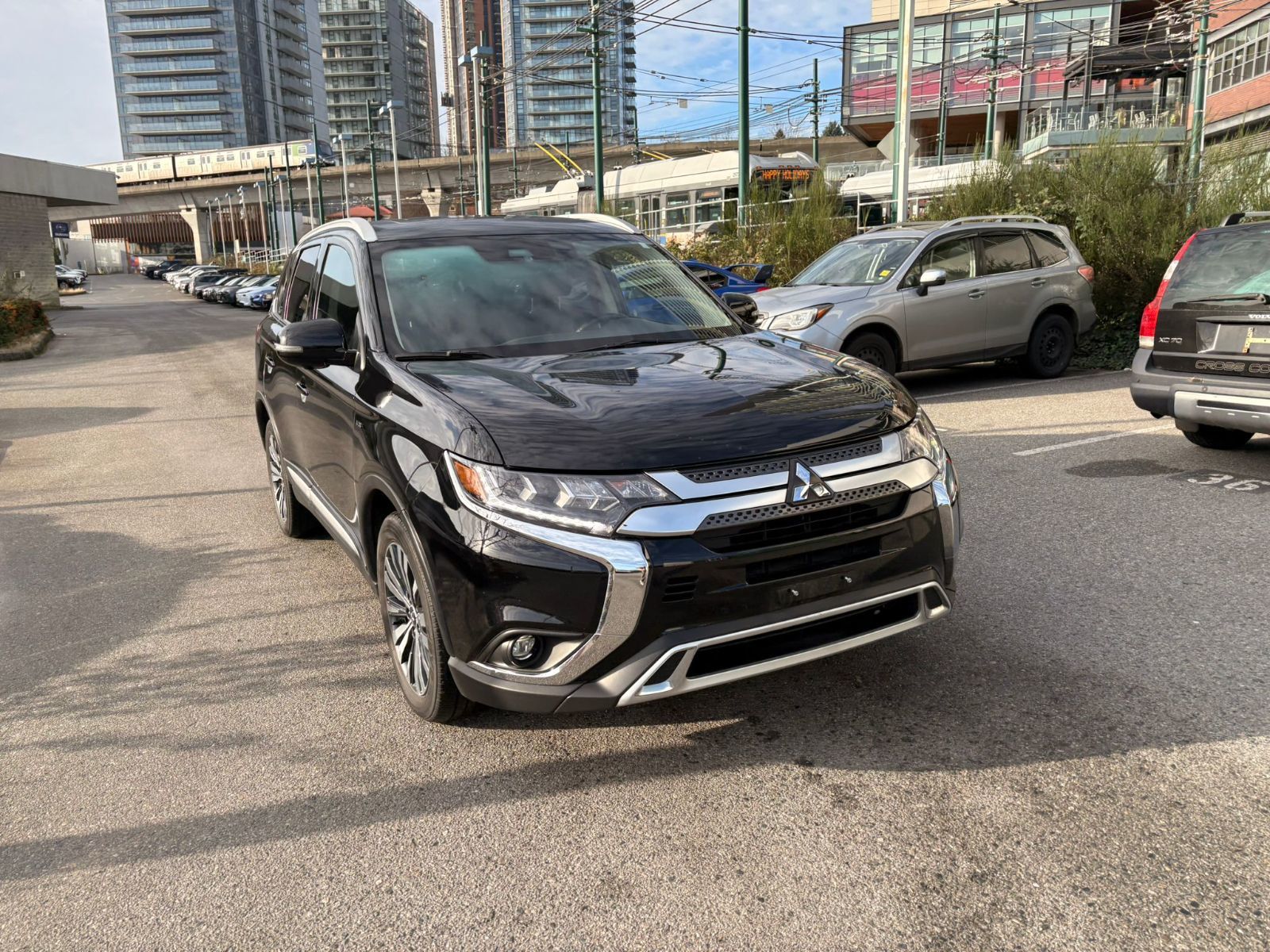 Mitsubishi Outlander  2020 à Vancouver, Colombie-Britannique