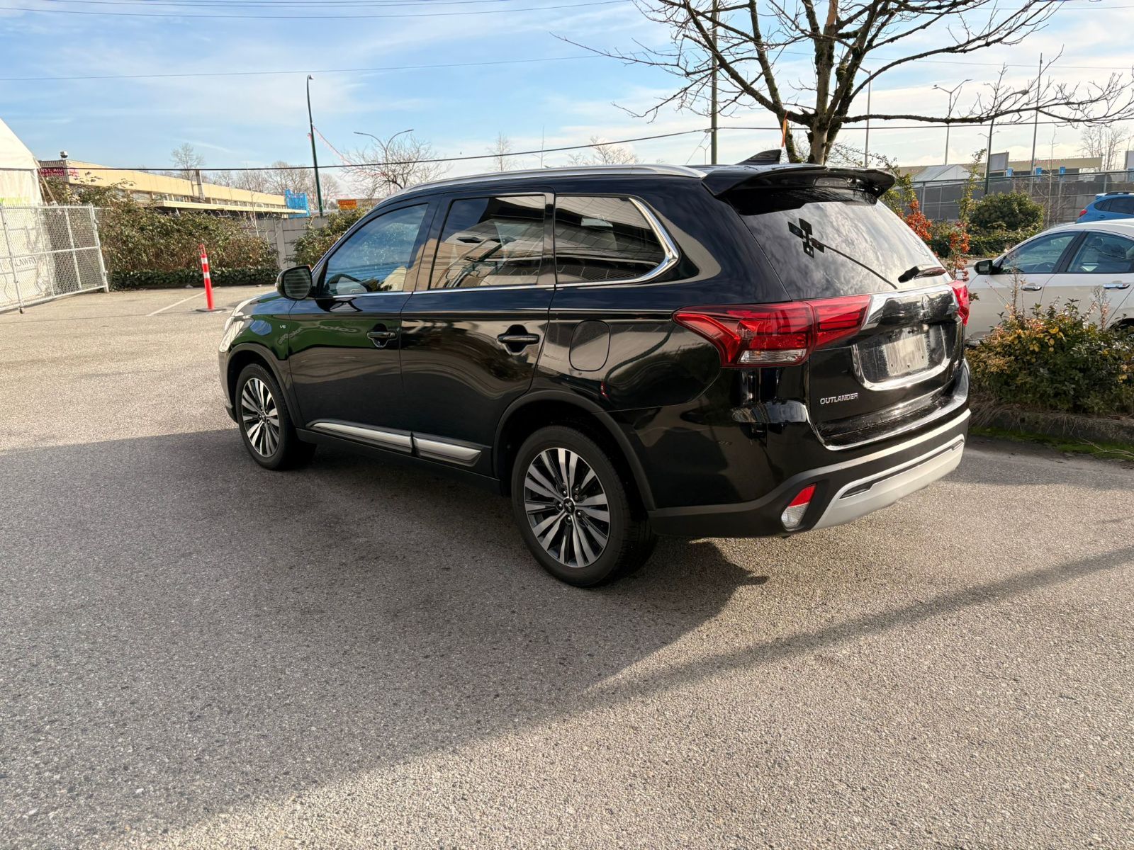 Mitsubishi Outlander  2020 à Vancouver, Colombie-Britannique