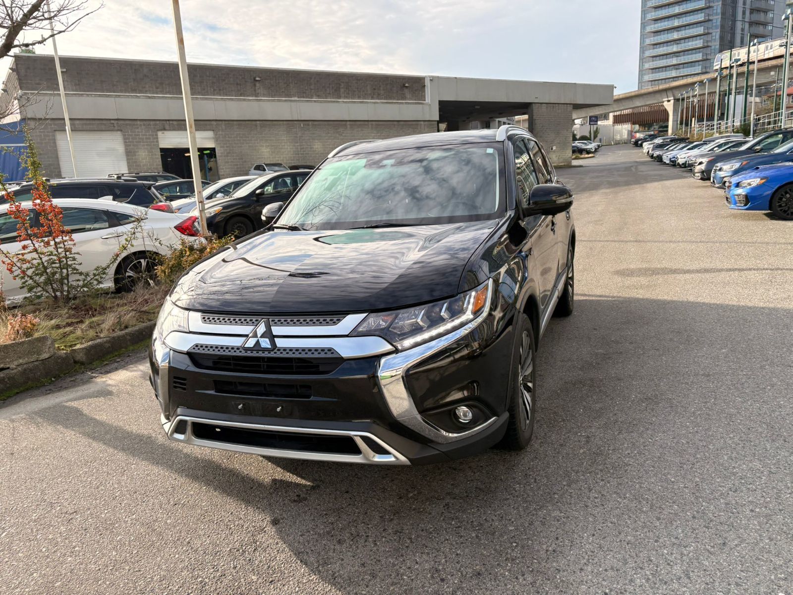 Mitsubishi Outlander  2020 à Vancouver, Colombie-Britannique